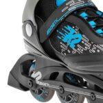 K2 KINETIC 80 PRO INLINE SKATE - تصویر 3