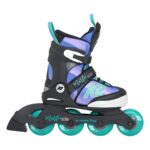 K2 MARLEE BEAM PURPLE INLINE SKATE - تصویر 2