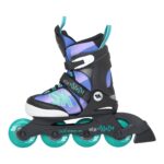 K2 MARLEE BEAM PURPLE INLINE SKATE - تصویر 3