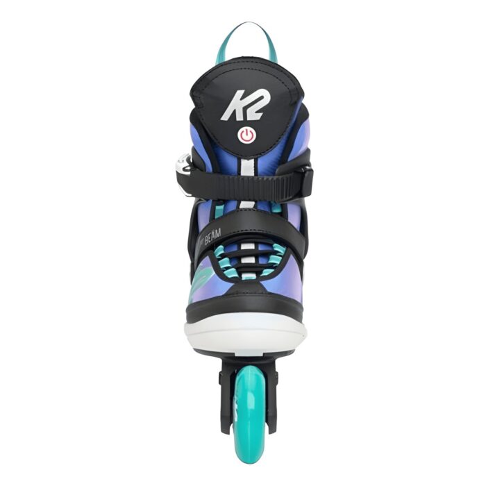 K2 MARLEE BEAM PURPLE INLINE SKATE - تصویر 4
