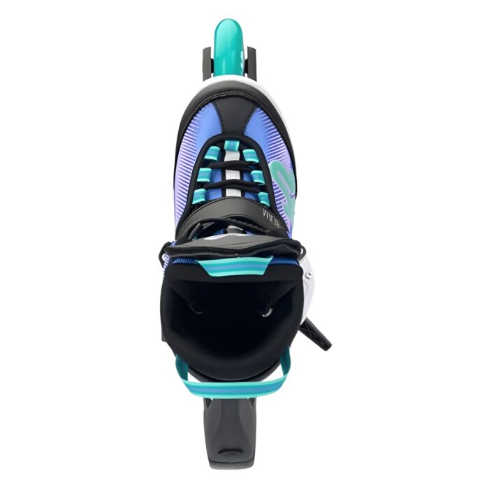 K2 MARLEE BEAM PURPLE INLINE SKATE - تصویر 5