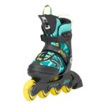 K2 MARLEE PRO GREEN INLINE SKATE - تصویر 2