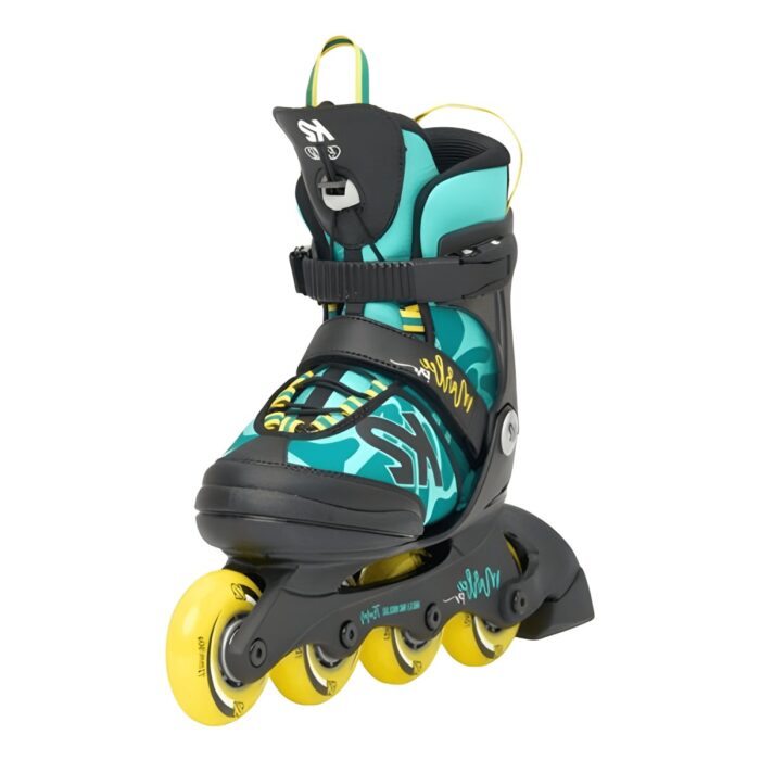 K2 MARLEE PRO GREEN INLINE SKATE - تصویر 2