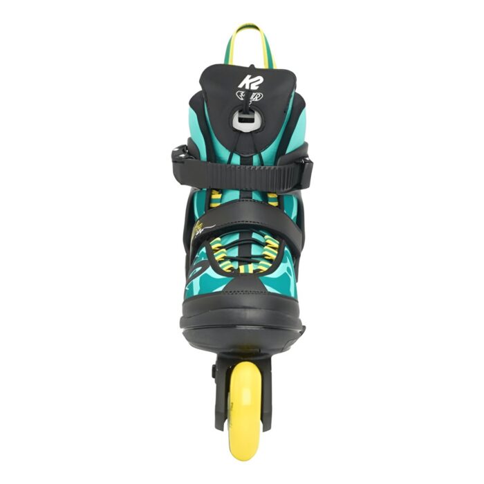 K2 MARLEE PRO GREEN INLINE SKATE - تصویر 5