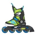 K2 RAIDER BEAM GREEN INLINE SKATE - تصویر 4