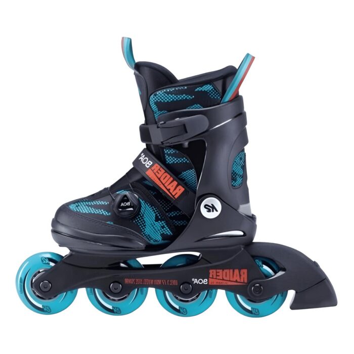 K2 RAIDER BOA INLINE SKATE - تصویر 4