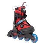 K2 RAIDER BOA RED INLINE SKATE