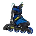 K2 RAIDER PRO BLUE INLINE SKATE