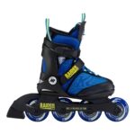 K2 RAIDER PRO BLUE INLINE SKATE - تصویر 2