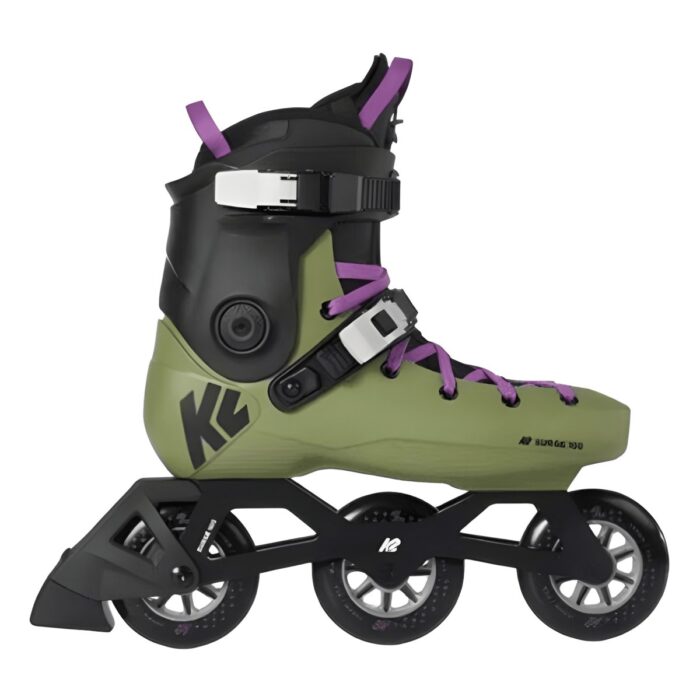 K2 SURGE 100 INLINE SKATES 2024 - تصویر 3