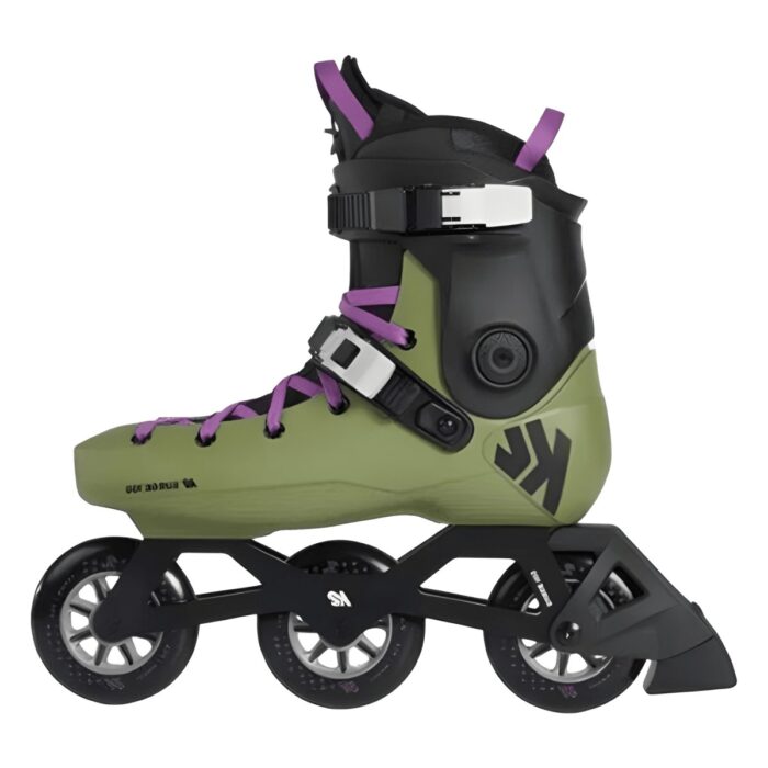 K2 SURGE 100 INLINE SKATES 2024 - تصویر 4