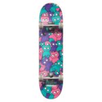 اسکیت برد MEOW STICKER PILE CLASSIC