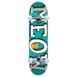 اسکیت برد MEOW TEAL BLUE
