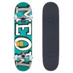 اسکیت برد MEOW TEAL BLUE - تصویر 3
