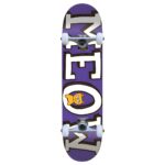 اسکیت برد MEOW TEAL PURPLE