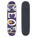 اسکیت برد MEOW TEAL PURPLE - تصویر 2