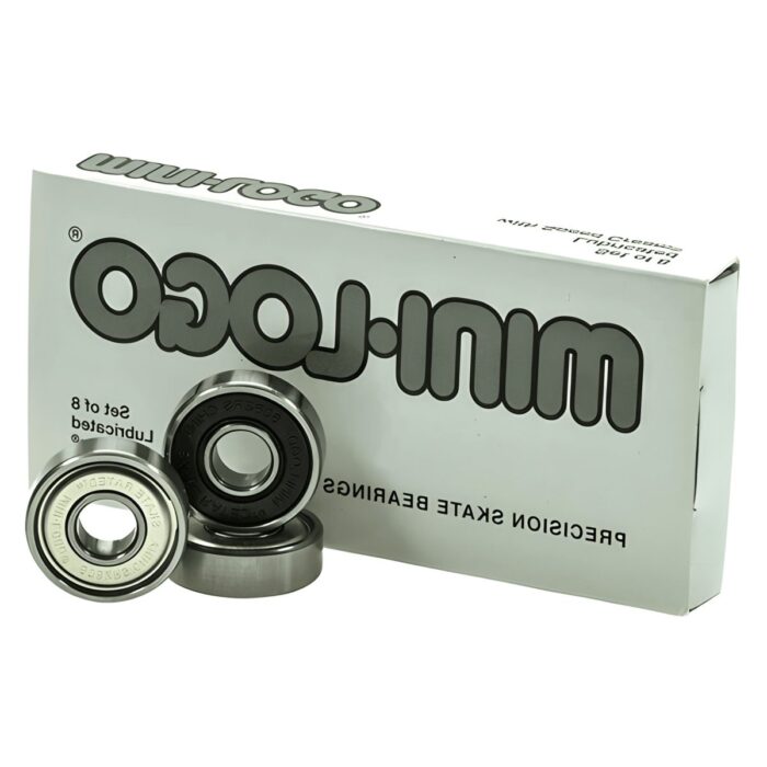 بلبرینگ MINI LOGO 8MM POP - تصویر 2