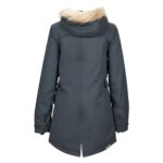 NIKITA NIWJAPN CHA SM WESPAN JACKET CHARCOAL - تصویر 2