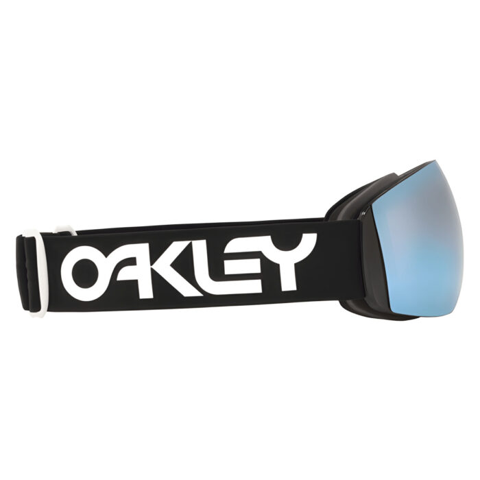 OAKLEY FLIGHT DECK L FP BLACK PRIZM SAPPHIRE GBL - تصویر 3