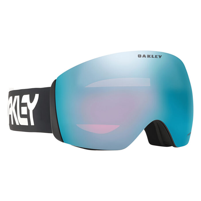 OAKLEY FLIGHT DECK L FP BLACK PRIZM SAPPHIRE GBL - تصویر 4