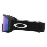 OAKLEY LINE MINER L MATTE BLACK PRIZM SNOW ICED IRIDIUM - تصویر 3