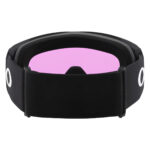 OAKLEY LINE MINER L MATTE BLACK PRIZM SNOW ICED IRIDIUM - تصویر 4