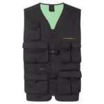 OAKLEY OUTDOOR VEST BLACKOUT