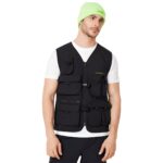 OAKLEY OUTDOOR VEST BLACKOUT - تصویر 3