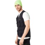 OAKLEY OUTDOOR VEST BLACKOUT - تصویر 4