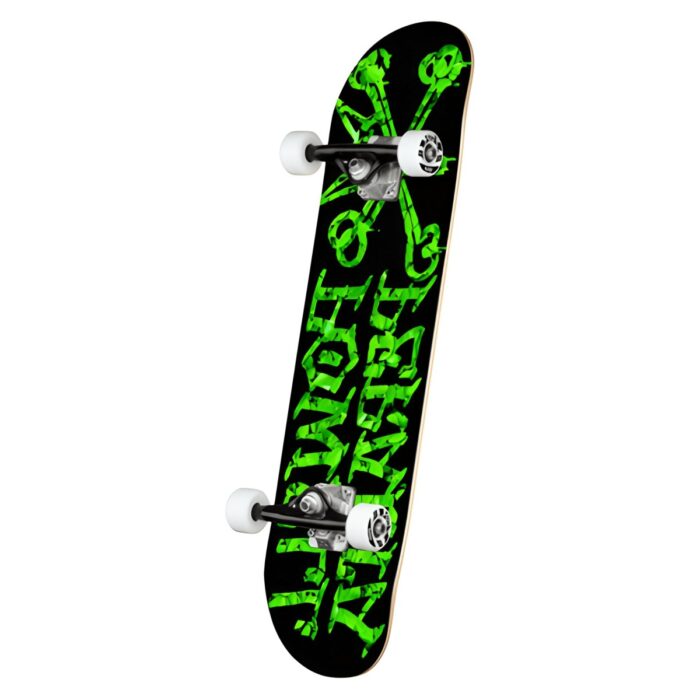اسکیت برد POWELL PERALTA VATO RATS LEAVES GREEN - تصویر 2