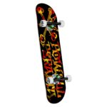 اسکیت برد POWELL PERALTA VATO RATS LEAVES RED - تصویر 2