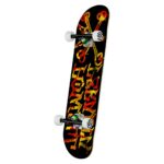 اسکیت برد POWELL PERALTA VATO RATS LEAVES RED - تصویر 3