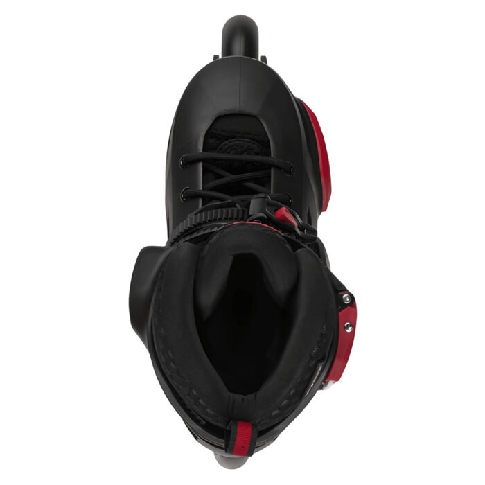 ROLLERBLADE APEX BLACK RED - تصویر 4