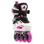 ROLLERBLADE APEX WHITE PINK