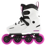 ROLLERBLADE APEX WHITE PINK - تصویر 3