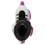 ROLLERBLADE APEX WHITE PINK - تصویر 4