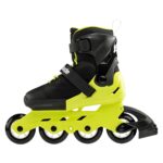 ROLLERBLADE MICROBLADE BLACK YELLOW - تصویر 3