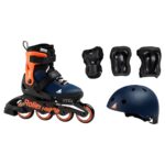 ROLLERBLADE MICROBLADE CUBE FULL ACCESSORIES