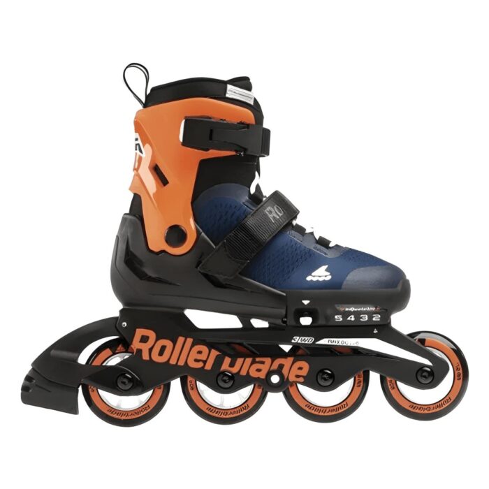 ROLLERBLADE MICROBLADE CUBE FULL ACCESSORIES - تصویر 3