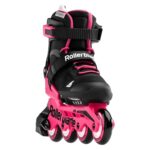 ROLLERBLADE MICROBLADE PINK BLACK