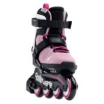 ROLLERBLADE MICROBLADE PINK WHITE