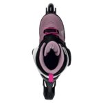 ROLLERBLADE MICROBLADE PINK WHITE - تصویر 6