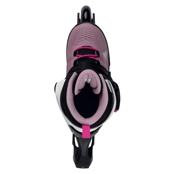 ROLLERBLADE MICROBLADE PINK WHITE - تصویر 6