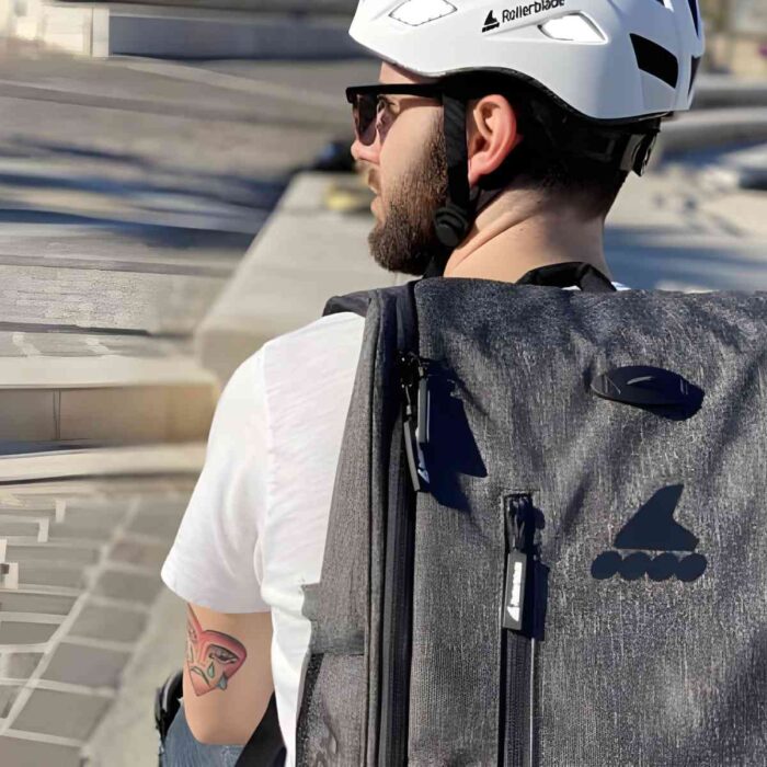 ROLLERBLADE URBAN COMMUTER BACKPACK - تصویر 10