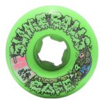 SKATEBOARD 53MM DOUBLE TAKE GREEN