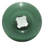 SKATEBOARD 53MM DOUBLE TAKE GREEN - تصویر 3