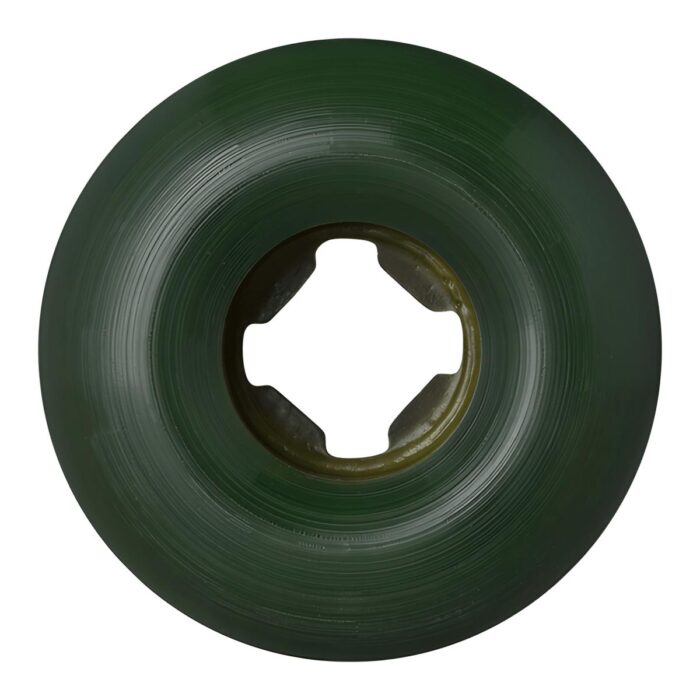 SKATEBOARD 53MM DOUBLE TAKE YELLOW - تصویر 3