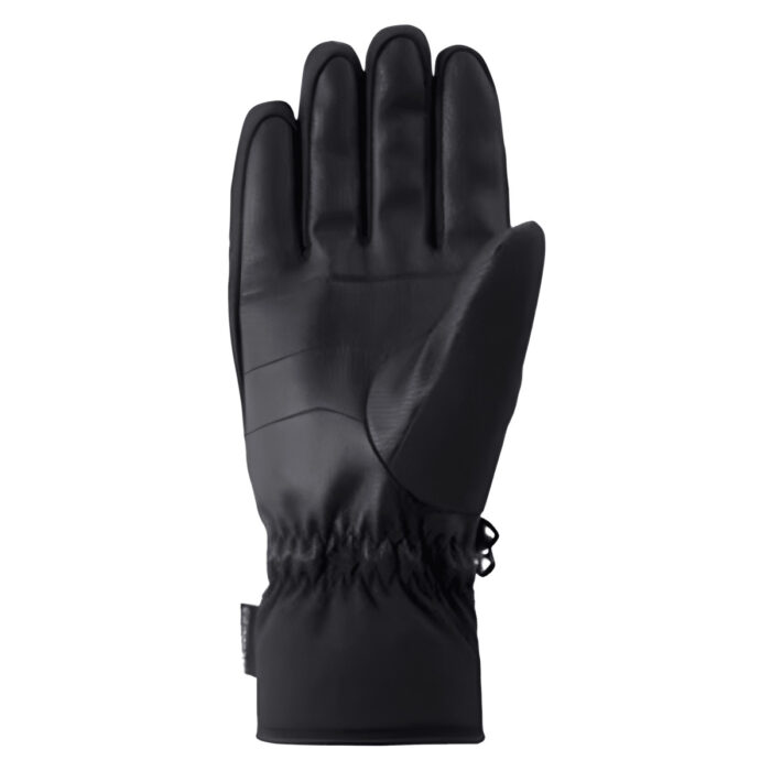 ZIENER GABINO GLOVE BLACK - تصویر 2