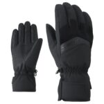 ZIENER GABINO GLOVE BLACK - تصویر 3