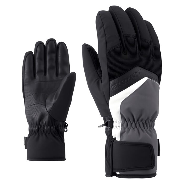 ZIENER GABINO GLOVE MAGNET - تصویر 3